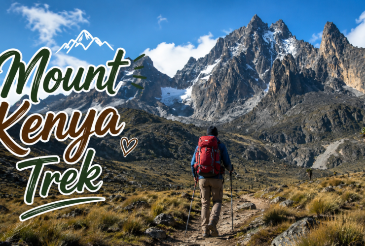 Mount Kenya Trek