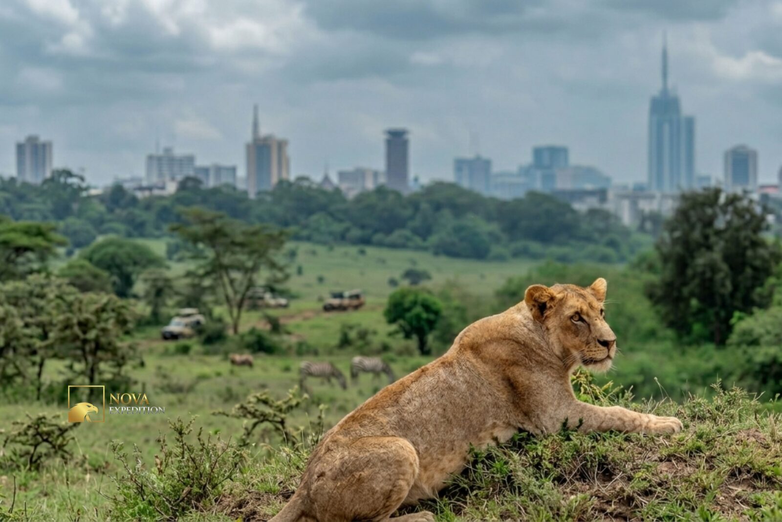 Nairobi