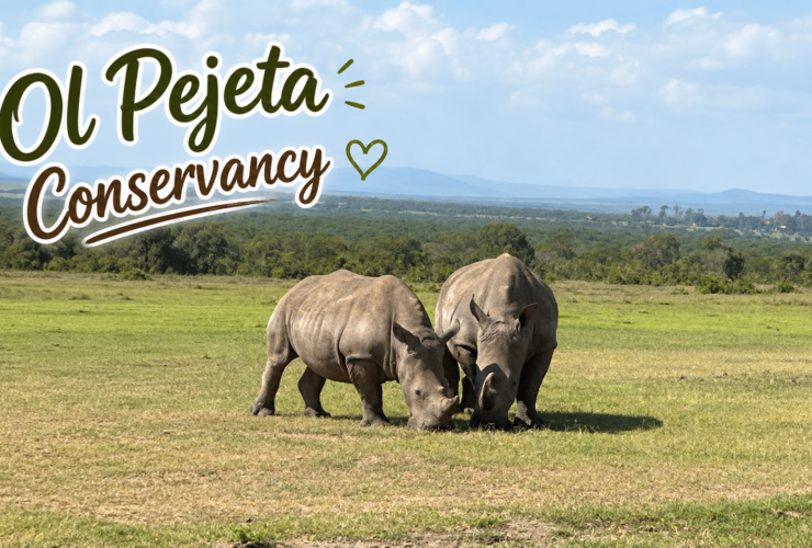Ol Pejeta Conservancy