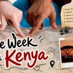 One Week in Kenya