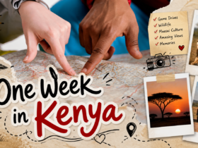 One Week in Kenya