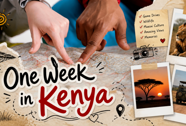 One Week in Kenya