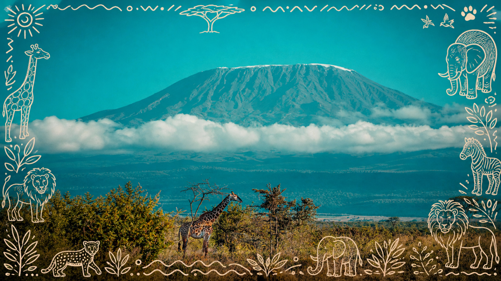 The Best Time to Visit Amboseli for Kilimanjaro Views
