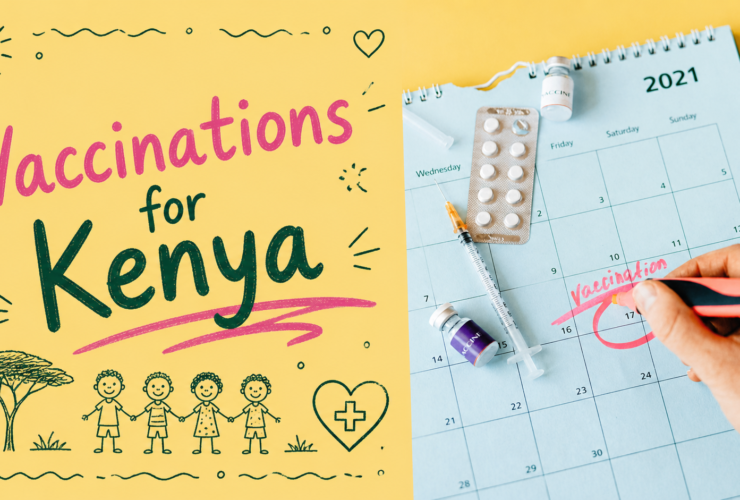 What Vaccinations Do You Need for Kenya?