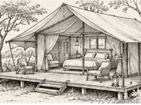 Hotels and Lodges