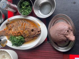 Kenya Food Guide