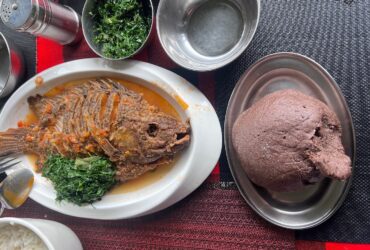 Kenya Food Guide