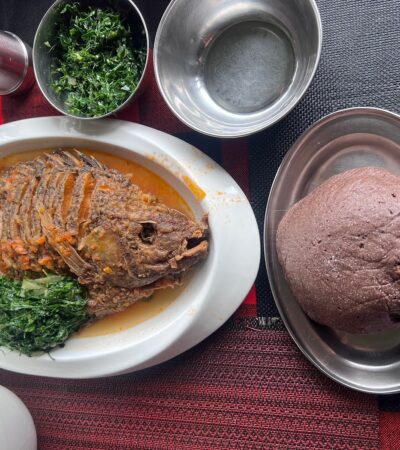 Kenya Food Guide