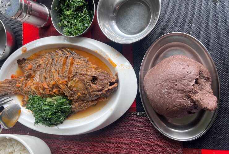 Kenya Food Guide