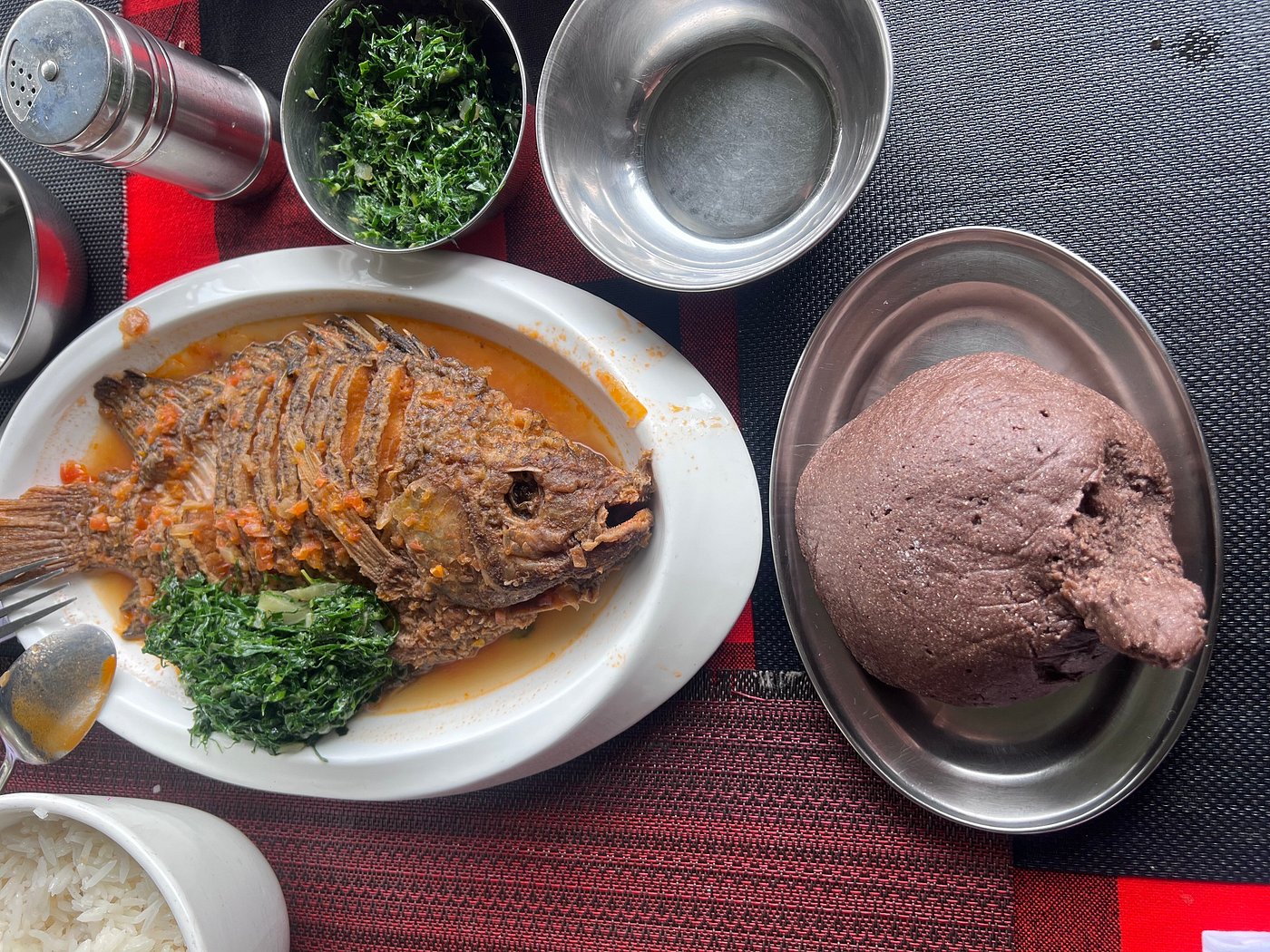 Kenya Food Guide