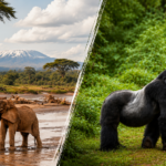 Kenya Safari vs Uganda Safari
