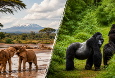 Kenya Safari vs Uganda Safari